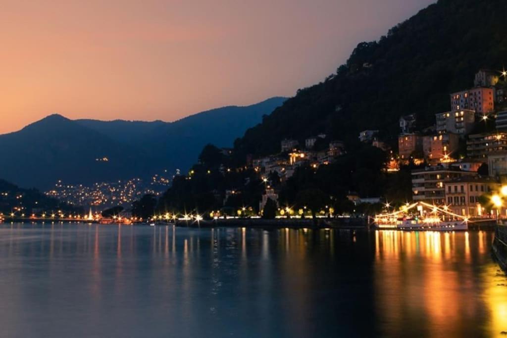 La Casa Di Alessia Nel Centro Di Como - Alessiatravelling Exteriér fotografie