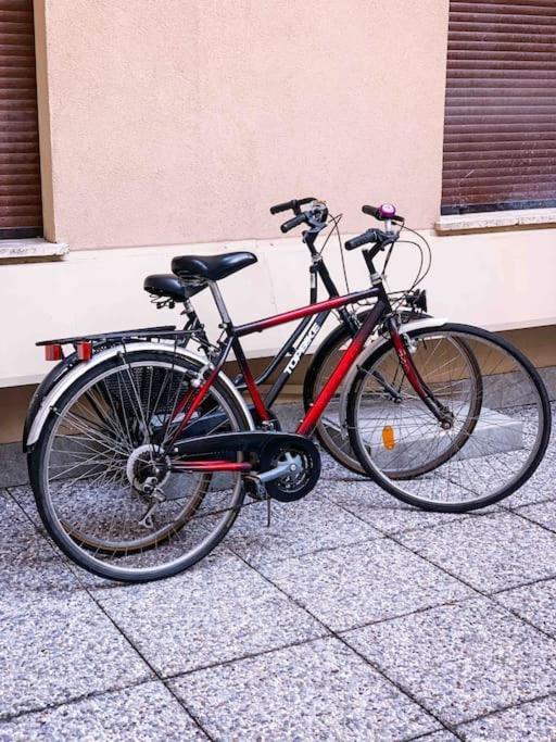 La Casa Di Alessia Nel Centro Di Como - Alessiatravelling Exteriér fotografie